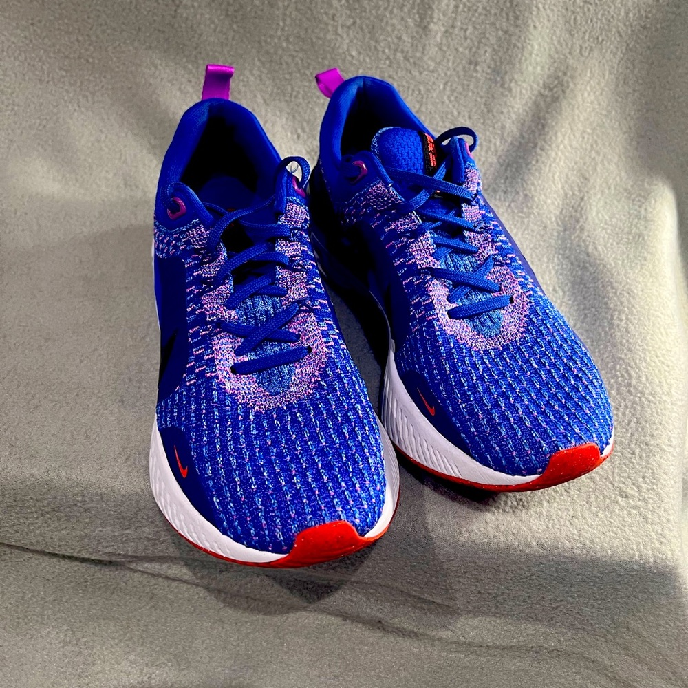 Nike React Infinity Run Flyknit